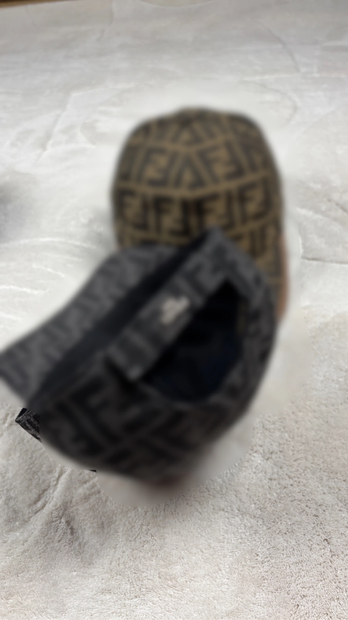 Boné preto – photo 2
